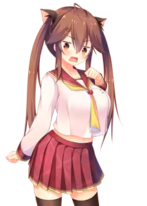 Page 655 of Watashi ga Suki nara "Suki" tte Itte! Character CG Chiho 2 - preview thumbnail
