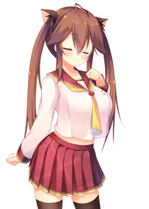Page 658 of Watashi ga Suki nara "Suki" tte Itte! Character CG Chiho 2 - preview thumbnail