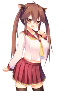 Page 663 of Watashi ga Suki nara "Suki" tte Itte! Character CG Chiho 2 - preview thumbnail