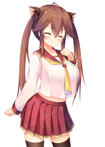 Page 664 of Watashi ga Suki nara "Suki" tte Itte! Character CG Chiho 2 - preview thumbnail