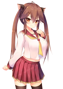 Page 666 of Watashi ga Suki nara "Suki" tte Itte! Character CG Chiho 2 - preview thumbnail