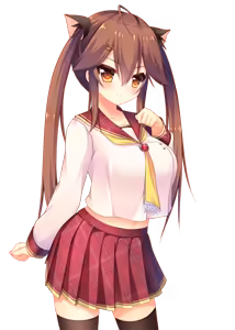 Page 686 of Watashi ga Suki nara "Suki" tte Itte! Character CG Chiho 2 - preview thumbnail