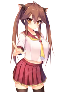 Page 840 of Watashi ga Suki nara "Suki" tte Itte! Character CG Chiho 2 - preview thumbnail