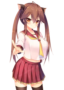 Page 846 of Watashi ga Suki nara "Suki" tte Itte! Character CG Chiho 2 - preview thumbnail