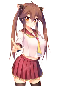 Page 850 of Watashi ga Suki nara "Suki" tte Itte! Character CG Chiho 2 - preview thumbnail