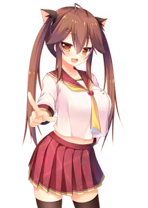 Page 886 of Watashi ga Suki nara "Suki" tte Itte! Character CG Chiho 2 - preview thumbnail