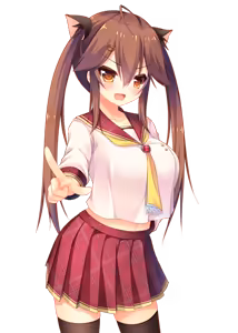 Page 894 of Watashi ga Suki nara "Suki" tte Itte! Character CG Chiho 2 - preview thumbnail