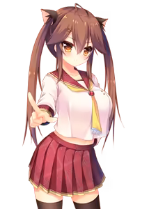 Page 911 of Watashi ga Suki nara "Suki" tte Itte! Character CG Chiho 2 - preview thumbnail