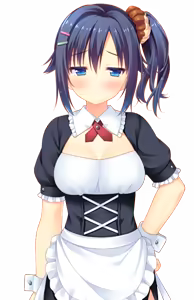 Page 113 of Watashi ga Suki nara "Suki" tte Itte! Character CG Yuuki 1 - preview thumbnail