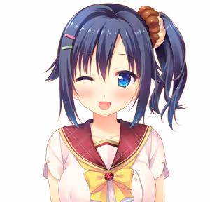 Page 1154 of Watashi ga Suki nara "Suki" tte Itte! Character CG Yuuki 1 - preview thumbnail