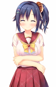 Page 1191 of Watashi ga Suki nara "Suki" tte Itte! Character CG Yuuki 1 - preview thumbnail