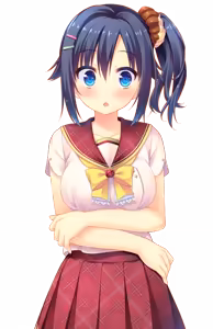 Page 1199 of Watashi ga Suki nara "Suki" tte Itte! Character CG Yuuki 1 - preview thumbnail