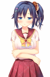 Page 1222 of Watashi ga Suki nara "Suki" tte Itte! Character CG Yuuki 1 - preview thumbnail