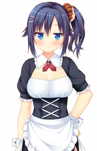 Page 123 of Watashi ga Suki nara "Suki" tte Itte! Character CG Yuuki 1 - preview thumbnail