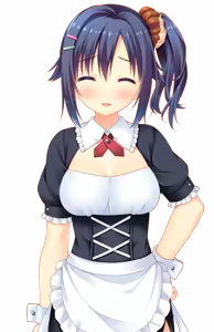 Page 132 of Watashi ga Suki nara "Suki" tte Itte! Character CG Yuuki 1 - preview thumbnail