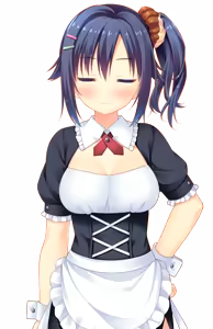 Page 143 of Watashi ga Suki nara "Suki" tte Itte! Character CG Yuuki 1 - preview thumbnail