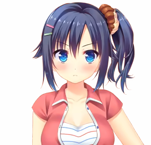 Page 1803 of Watashi ga Suki nara "Suki" tte Itte! Character CG Yuuki 1 - preview thumbnail