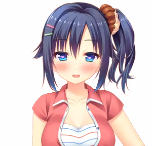 Page 1818 of Watashi ga Suki nara "Suki" tte Itte! Character CG Yuuki 1 - preview thumbnail
