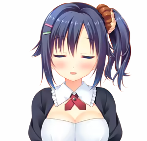Page 268 of Watashi ga Suki nara "Suki" tte Itte! Character CG Yuuki 1 - preview thumbnail