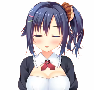 Page 292 of Watashi ga Suki nara "Suki" tte Itte! Character CG Yuuki 1 - preview thumbnail