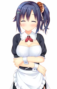 Page 297 of Watashi ga Suki nara "Suki" tte Itte! Character CG Yuuki 1 - preview thumbnail