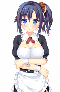 Page 300 of Watashi ga Suki nara "Suki" tte Itte! Character CG Yuuki 1 - preview thumbnail
