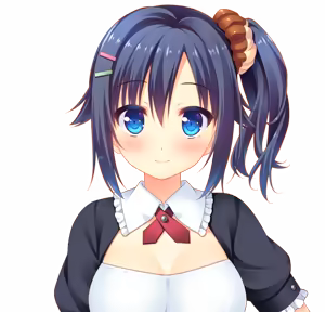 Page 3 of Watashi ga Suki nara "Suki" tte Itte! Character CG Yuuki 1 - preview thumbnail