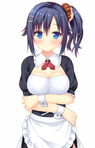 Page 307 of Watashi ga Suki nara "Suki" tte Itte! Character CG Yuuki 1 - preview thumbnail