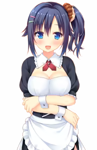 Page 308 of Watashi ga Suki nara "Suki" tte Itte! Character CG Yuuki 1 - preview thumbnail