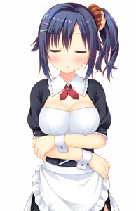 Page 313 of Watashi ga Suki nara "Suki" tte Itte! Character CG Yuuki 1 - preview thumbnail