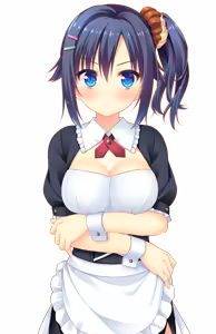 Page 323 of Watashi ga Suki nara "Suki" tte Itte! Character CG Yuuki 1 - preview thumbnail