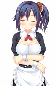 Page 325 of Watashi ga Suki nara "Suki" tte Itte! Character CG Yuuki 1 - preview thumbnail