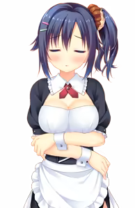 Page 332 of Watashi ga Suki nara "Suki" tte Itte! Character CG Yuuki 1 - preview thumbnail