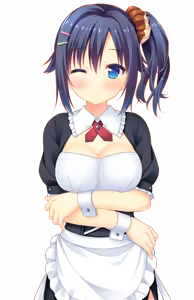 Page 339 of Watashi ga Suki nara "Suki" tte Itte! Character CG Yuuki 1 - preview thumbnail