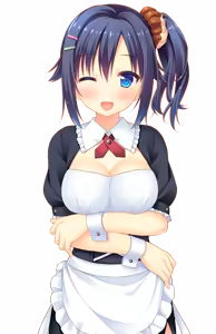 Page 340 of Watashi ga Suki nara "Suki" tte Itte! Character CG Yuuki 1 - preview thumbnail