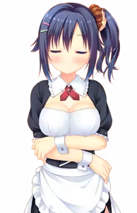 Page 341 of Watashi ga Suki nara "Suki" tte Itte! Character CG Yuuki 1 - preview thumbnail