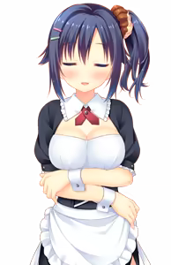 Page 342 of Watashi ga Suki nara "Suki" tte Itte! Character CG Yuuki 1 - preview thumbnail