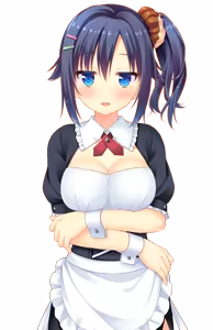 Page 344 of Watashi ga Suki nara "Suki" tte Itte! Character CG Yuuki 1 - preview thumbnail