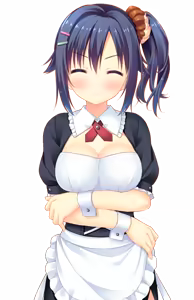 Page 347 of Watashi ga Suki nara "Suki" tte Itte! Character CG Yuuki 1 - preview thumbnail