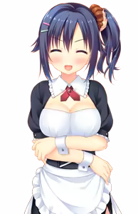 Page 348 of Watashi ga Suki nara "Suki" tte Itte! Character CG Yuuki 1 - preview thumbnail