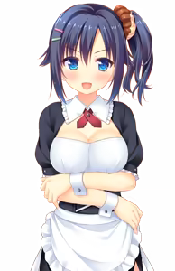 Page 352 of Watashi ga Suki nara "Suki" tte Itte! Character CG Yuuki 1 - preview thumbnail