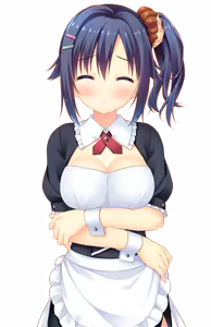 Page 353 of Watashi ga Suki nara "Suki" tte Itte! Character CG Yuuki 1 - preview thumbnail