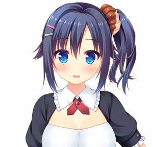 Page 4 of Watashi ga Suki nara "Suki" tte Itte! Character CG Yuuki 1 - preview thumbnail