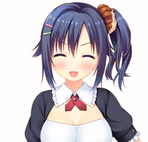 Page 52 of Watashi ga Suki nara "Suki" tte Itte! Character CG Yuuki 1 - preview thumbnail