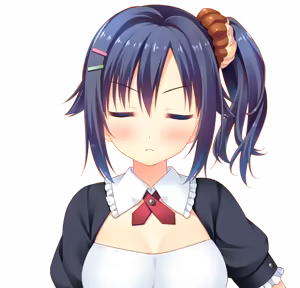 Page 63 of Watashi ga Suki nara "Suki" tte Itte! Character CG Yuuki 1 - preview thumbnail