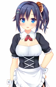 Page 80 of Watashi ga Suki nara "Suki" tte Itte! Character CG Yuuki 1 - preview thumbnail