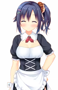 Page 81 of Watashi ga Suki nara "Suki" tte Itte! Character CG Yuuki 1 - preview thumbnail