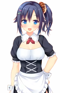 Page 86 of Watashi ga Suki nara "Suki" tte Itte! Character CG Yuuki 1 - preview thumbnail