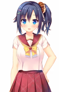 Page 966 of Watashi ga Suki nara "Suki" tte Itte! Character CG Yuuki 1 - preview thumbnail