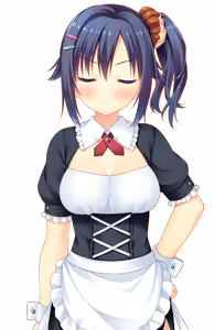 Page 97 of Watashi ga Suki nara "Suki" tte Itte! Character CG Yuuki 1 - preview thumbnail